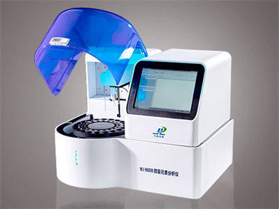 全自动香蕉视频入口大全分析仪WJ-9600B