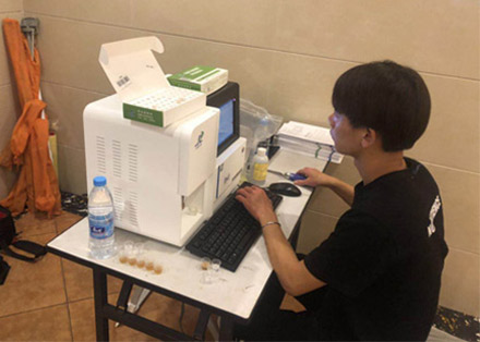 湖北医用香蕉视频入口大全检查仪器在市场上的趋势